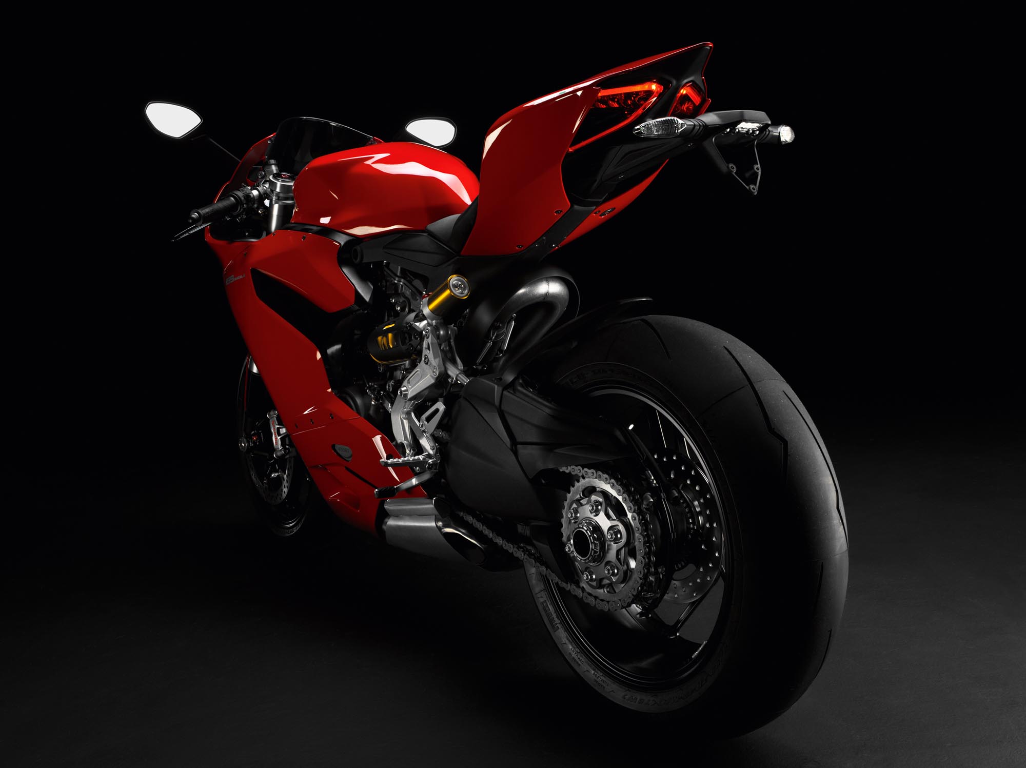 Ducati Panigale 1199 Motor Sport Cantik Dan Mewah Rp 500 Juta